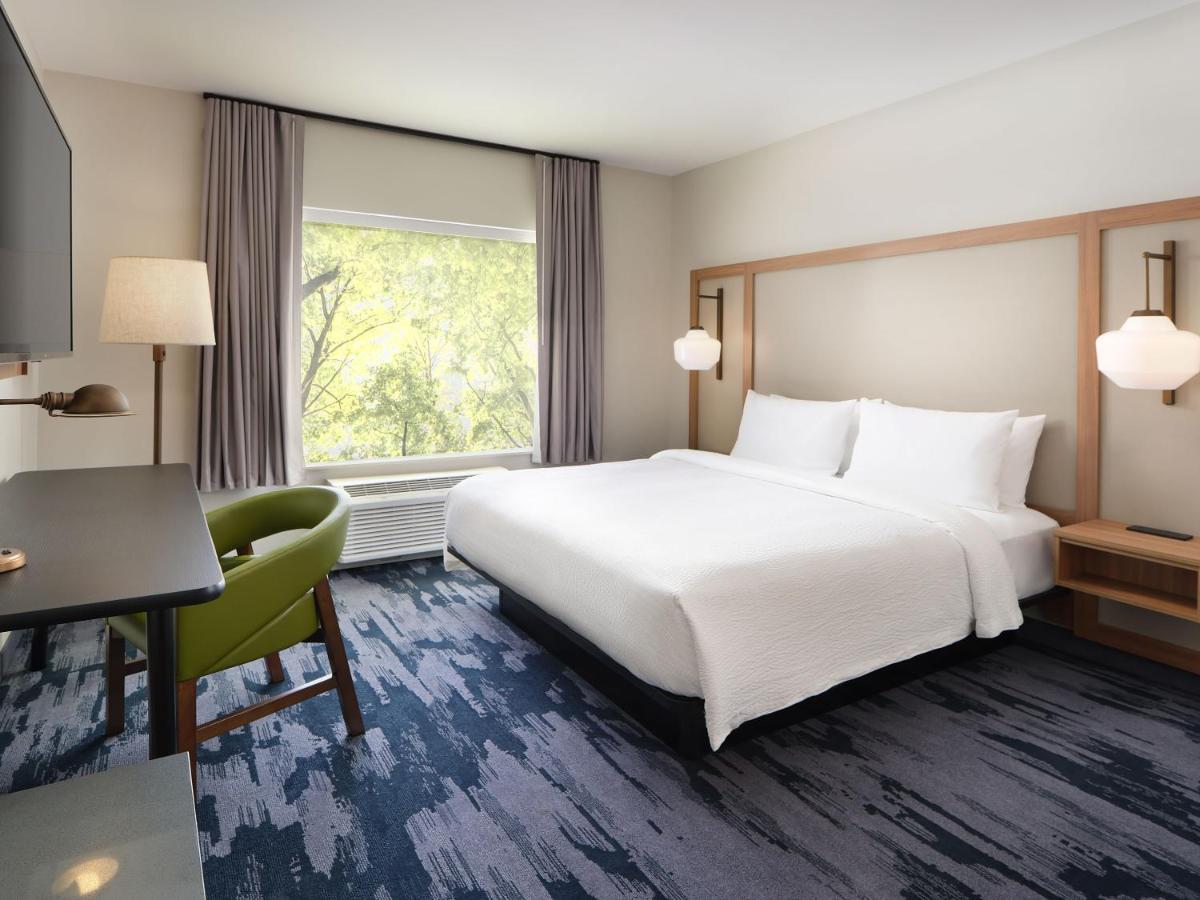 Fairfield Inn & Suites By Marriott Fort Lauderdale Northwest Tamarac Exterior foto