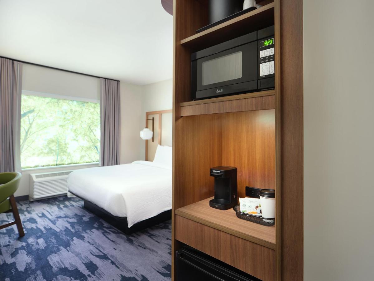 Fairfield Inn & Suites By Marriott Fort Lauderdale Northwest Tamarac Exterior foto