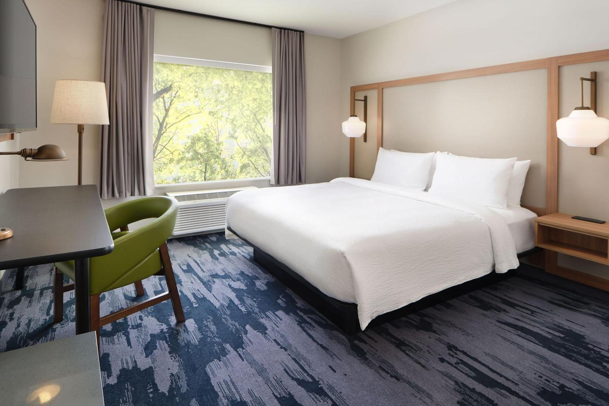 Fairfield Inn & Suites By Marriott Fort Lauderdale Northwest Tamarac Exterior foto