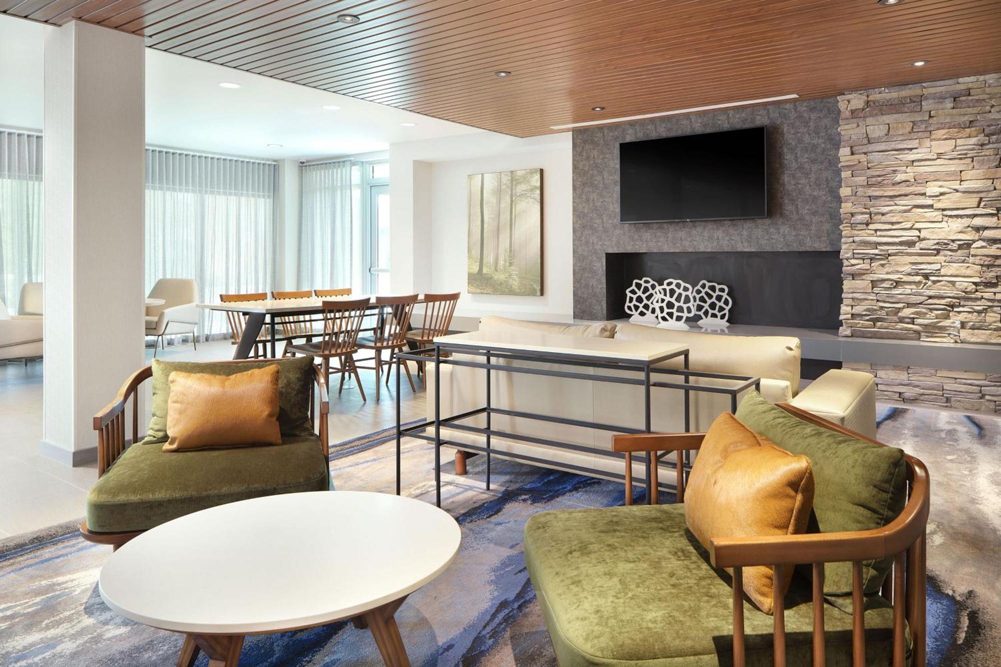 Fairfield Inn & Suites By Marriott Fort Lauderdale Northwest Tamarac Exterior foto