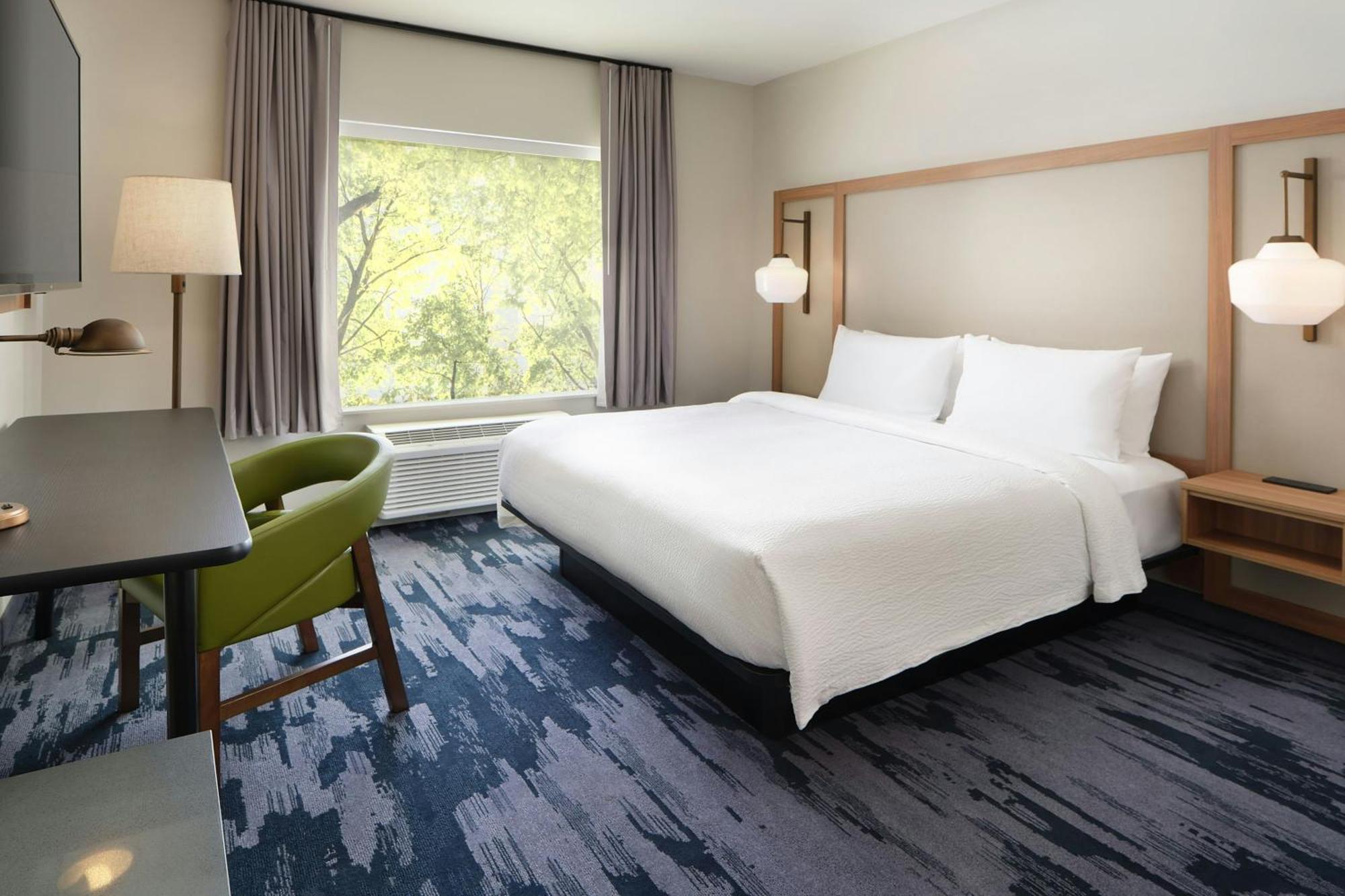 Fairfield Inn & Suites By Marriott Fort Lauderdale Northwest Tamarac Exterior foto